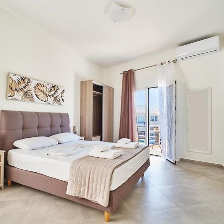 Adele Apartment Кісамос Екстер'єр фото