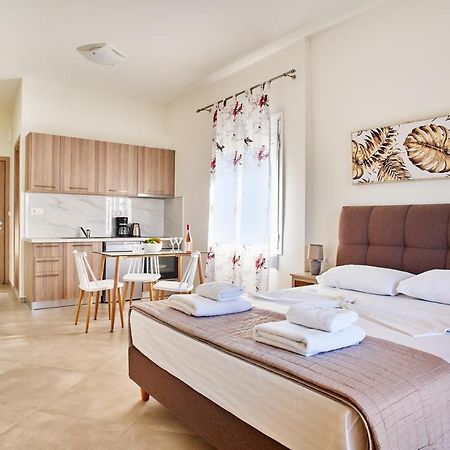 Adele Apartment Кісамос Екстер'єр фото