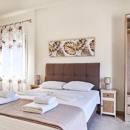 Adele Apartment Кісамос Екстер'єр фото
