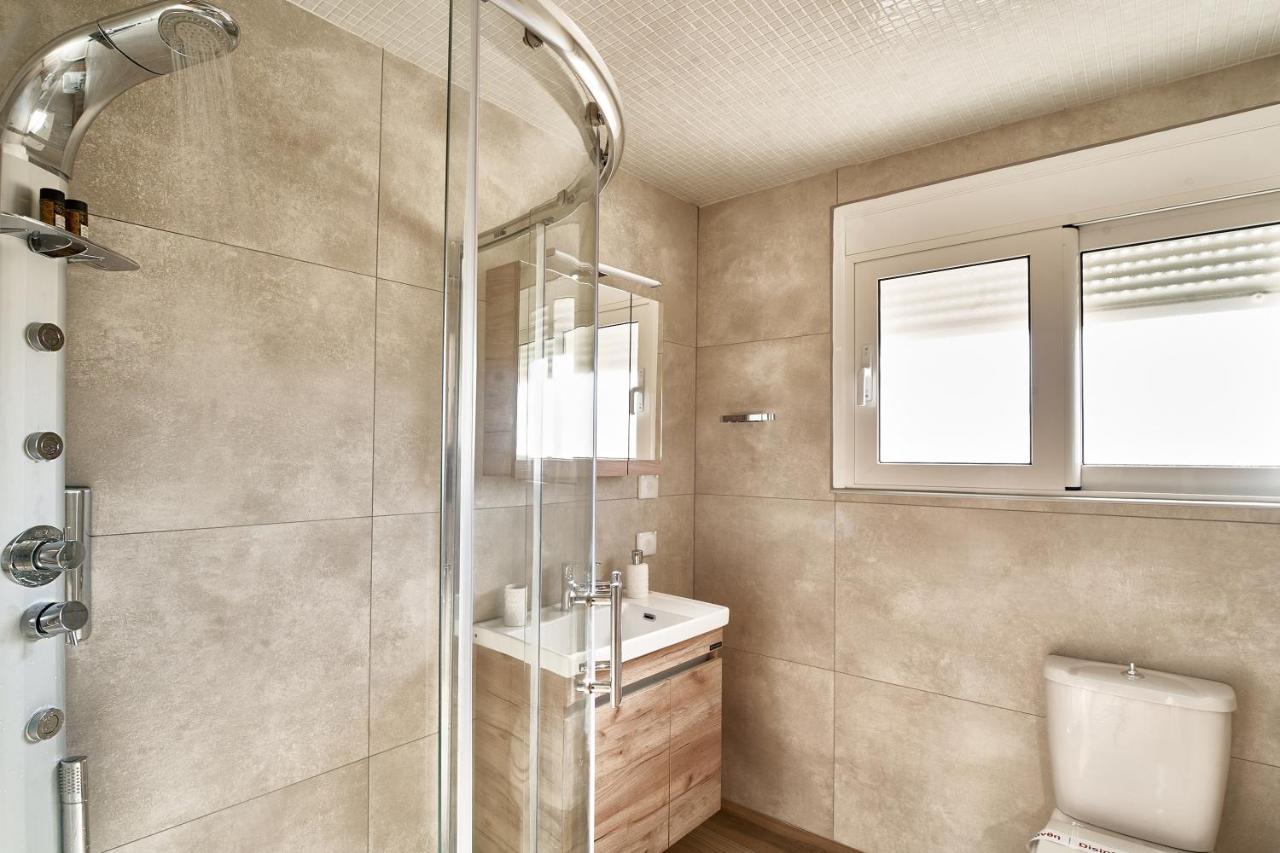 Adele Apartment Кісамос Екстер'єр фото